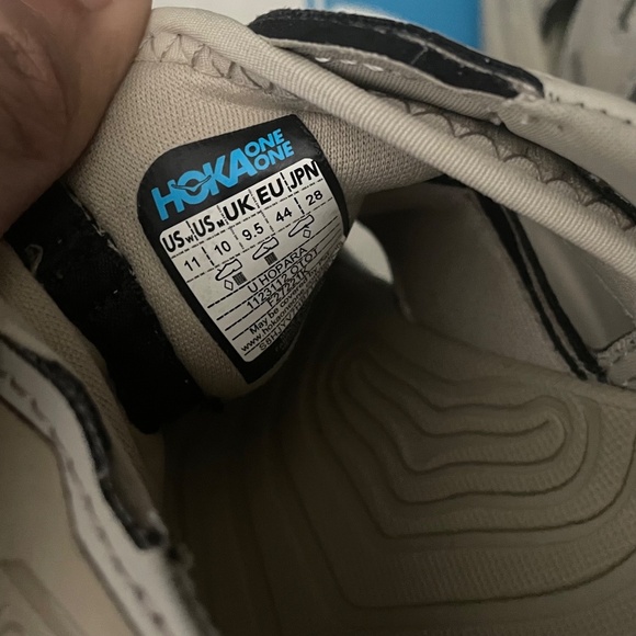 hoka one one hopara size: 10 main image 7